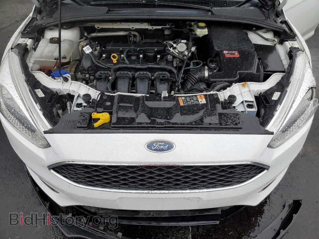 2017 FORD FOCUS - VIN: 1FADP3K20HL246544 - Фото 11
