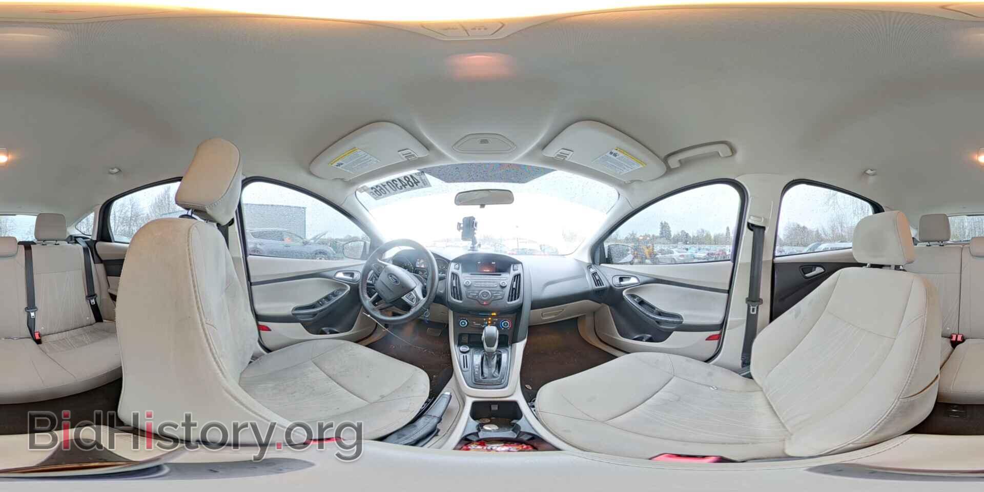 2017 FORD FOCUS - VIN: 1FADP3K20HL246544 - Фото 14