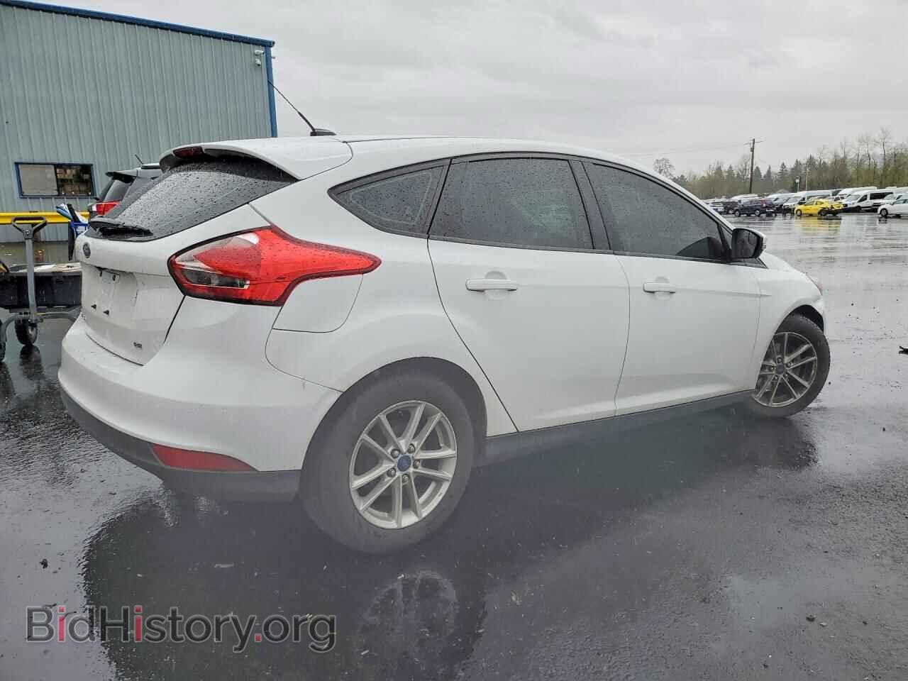 2017 FORD FOCUS - VIN: 1FADP3K20HL246544 - Фото 3