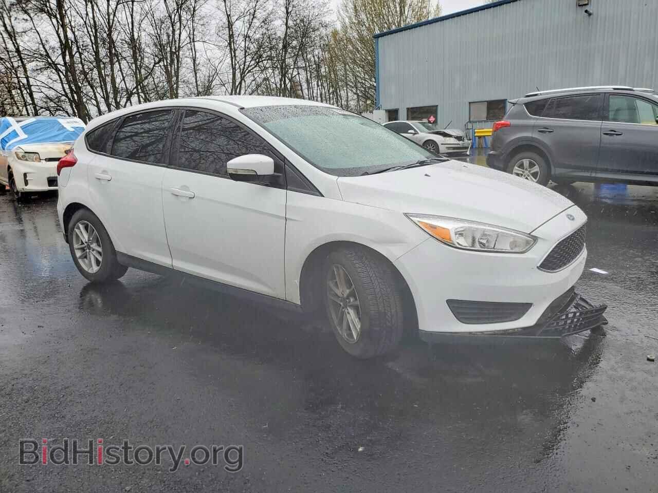 2017 FORD FOCUS - VIN: 1FADP3K20HL246544 - Фото 4