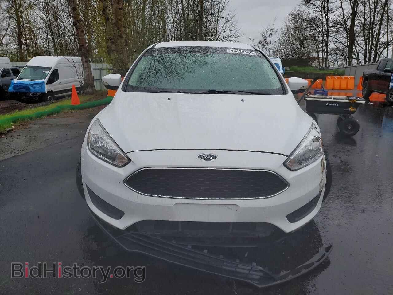 2017 FORD FOCUS - VIN: 1FADP3K20HL246544 - Фото 5