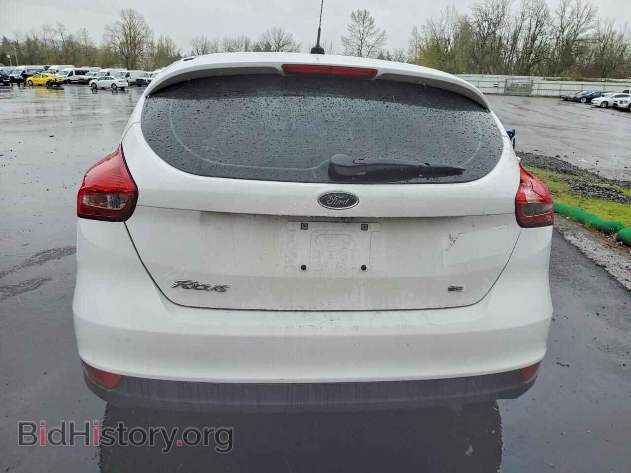 2017 FORD FOCUS - VIN: 1FADP3K20HL246544 - Фото 6