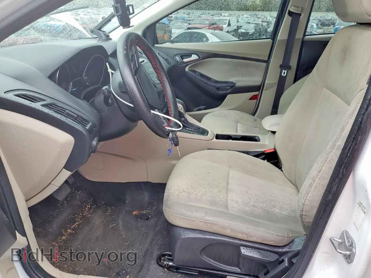 2017 FORD FOCUS - VIN: 1FADP3K20HL246544 - Фото 7