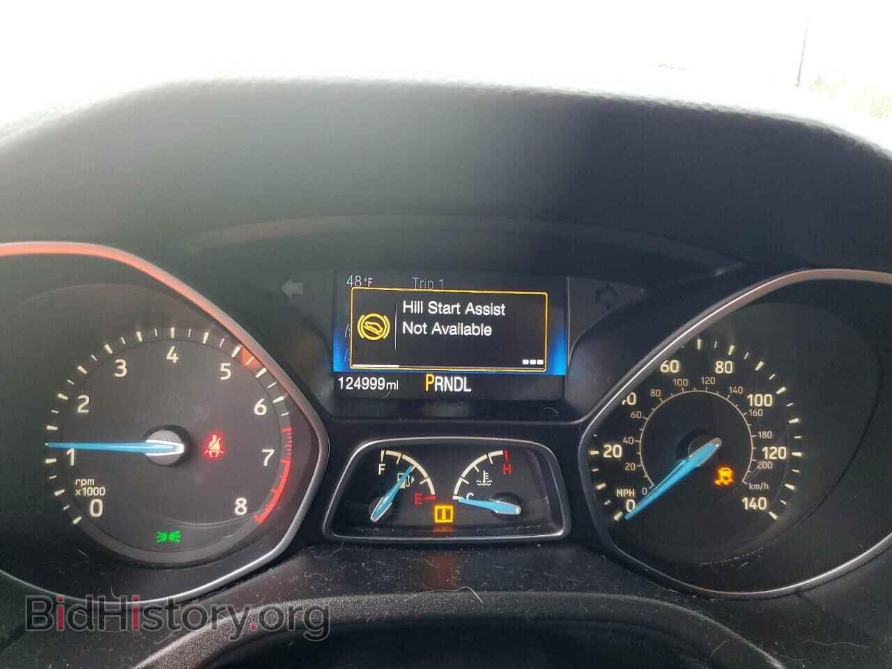 2017 FORD FOCUS - VIN: 1FADP3K20HL246544 - Фото 9