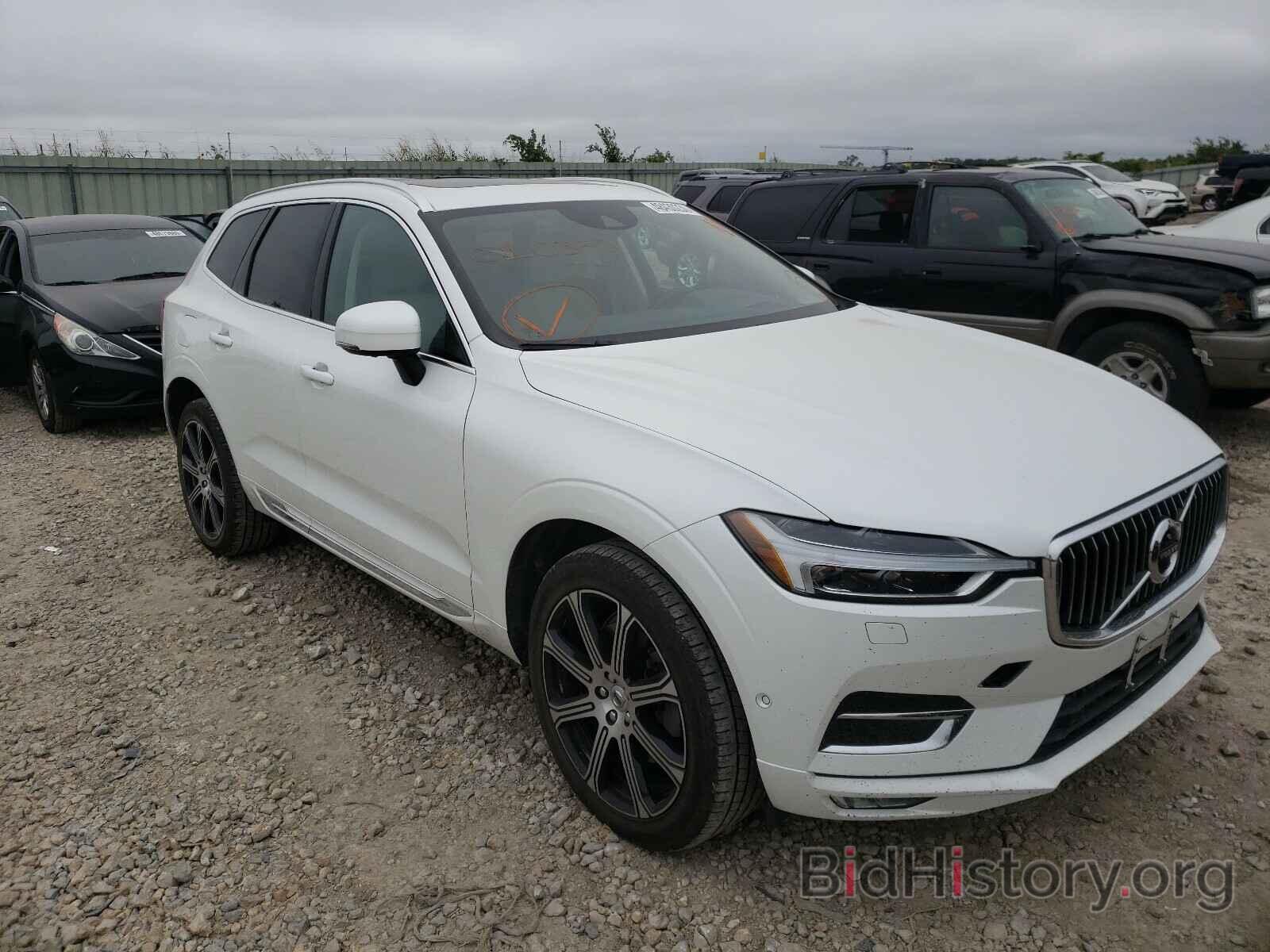 Photo YV4A22RL8J1010338 - VOLVO XC60 2018