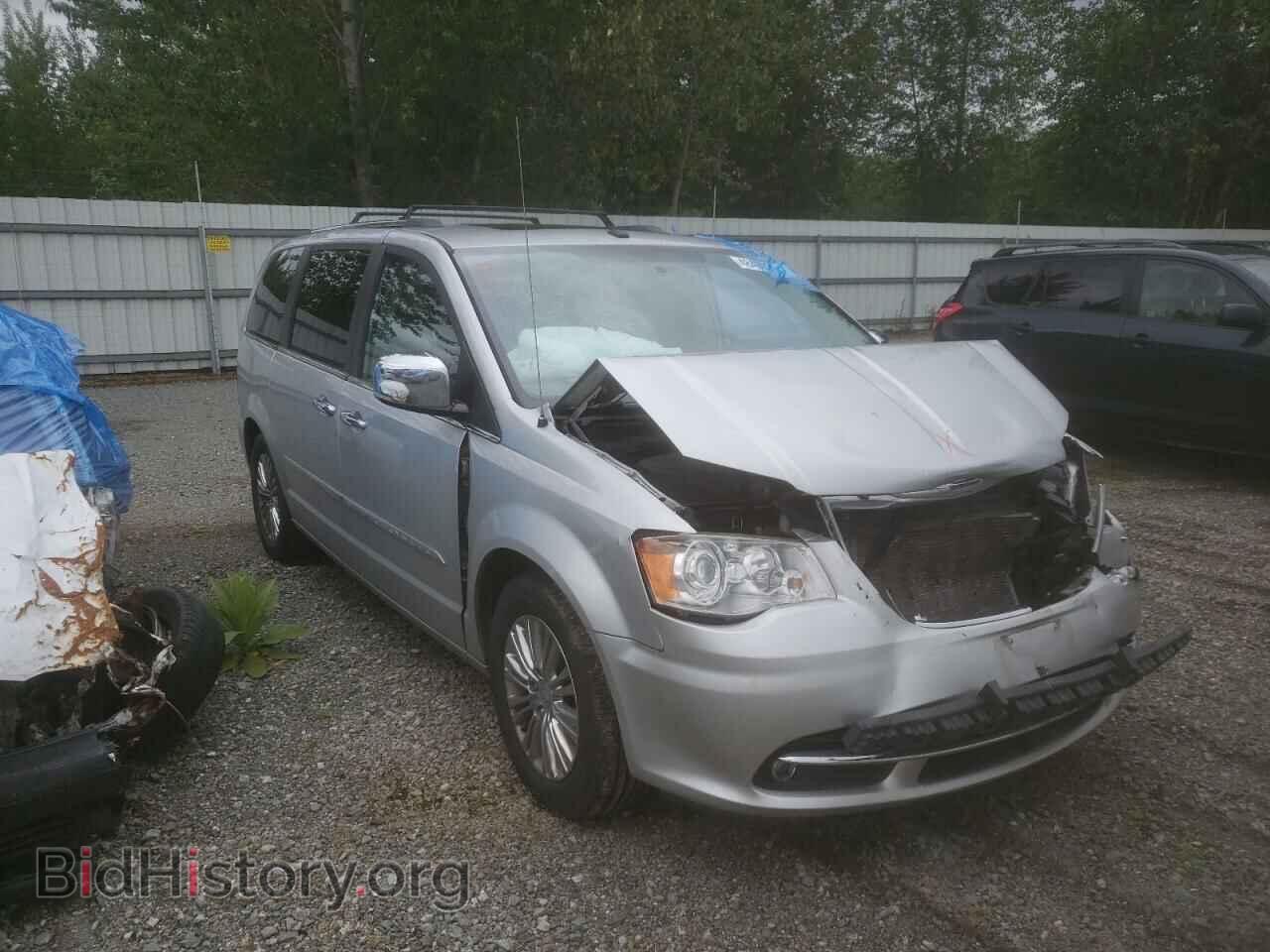 Фотография 2A4RR6DG3BR779999 - CHRYSLER MINIVAN 2011