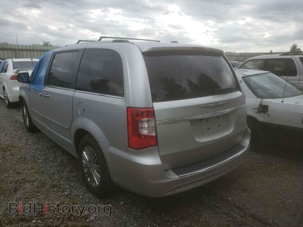 2011 CHRYSLER MINIVAN - VIN: 2A4RR6DG3BR779999 - Фото 3