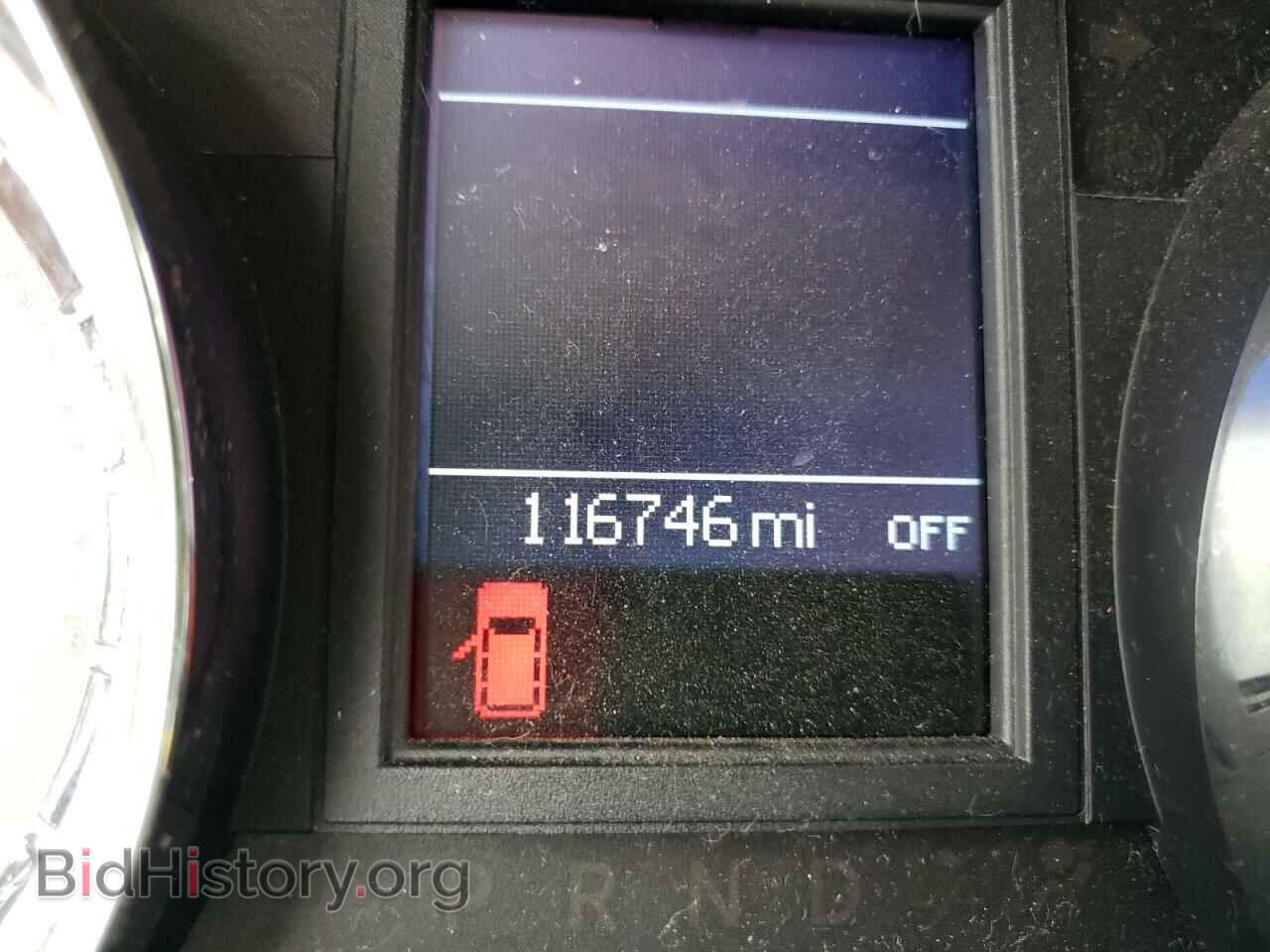 2011 CHRYSLER MINIVAN - VIN: 2A4RR6DG3BR779999 - Фото 8