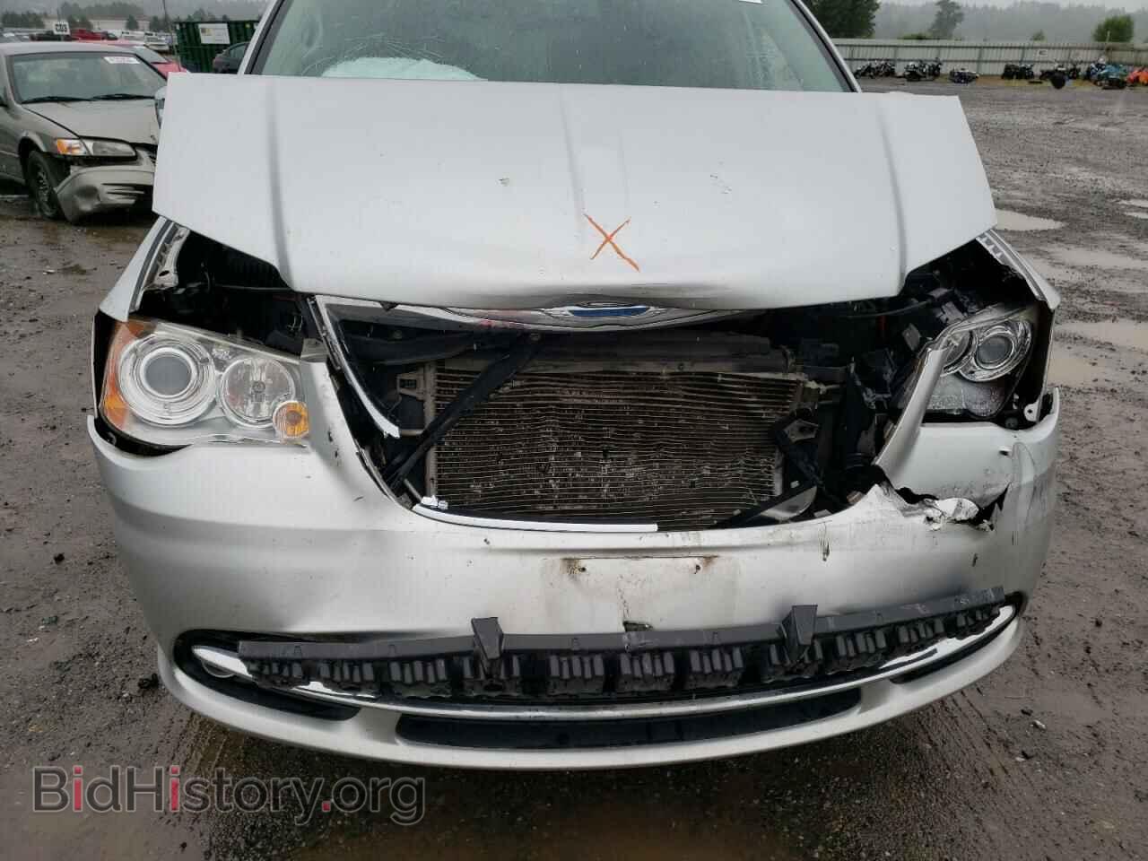 2011 CHRYSLER MINIVAN - VIN: 2A4RR6DG3BR779999 - Фото 9