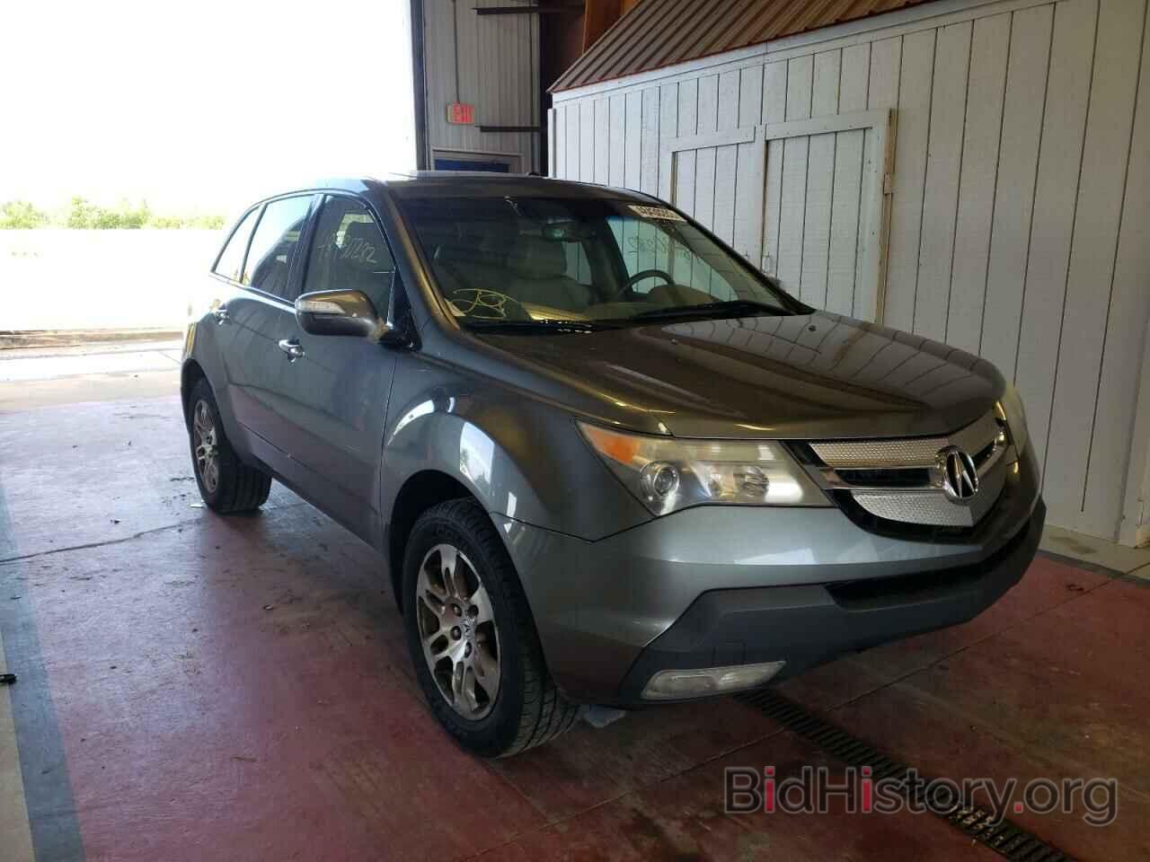 Photo 2HNYD28278H543646 - ACURA MDX 2008