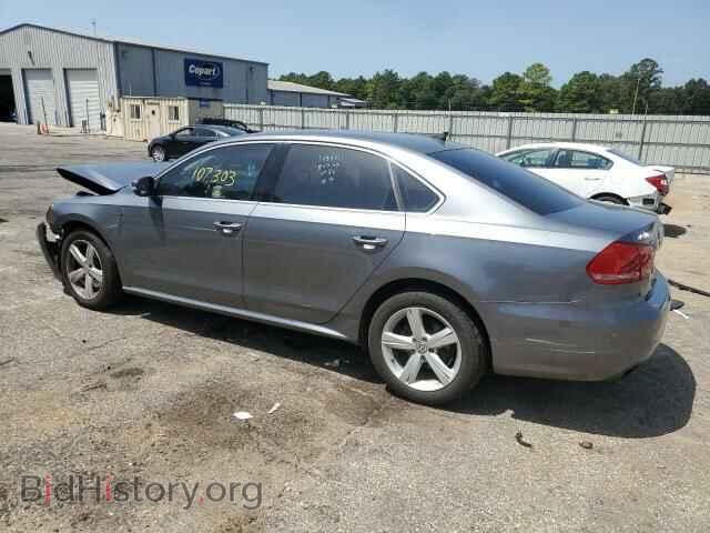 2015 VOLKSWAGEN PASSAT - VIN: 1VWAT7A33FC116827 - Фото 2