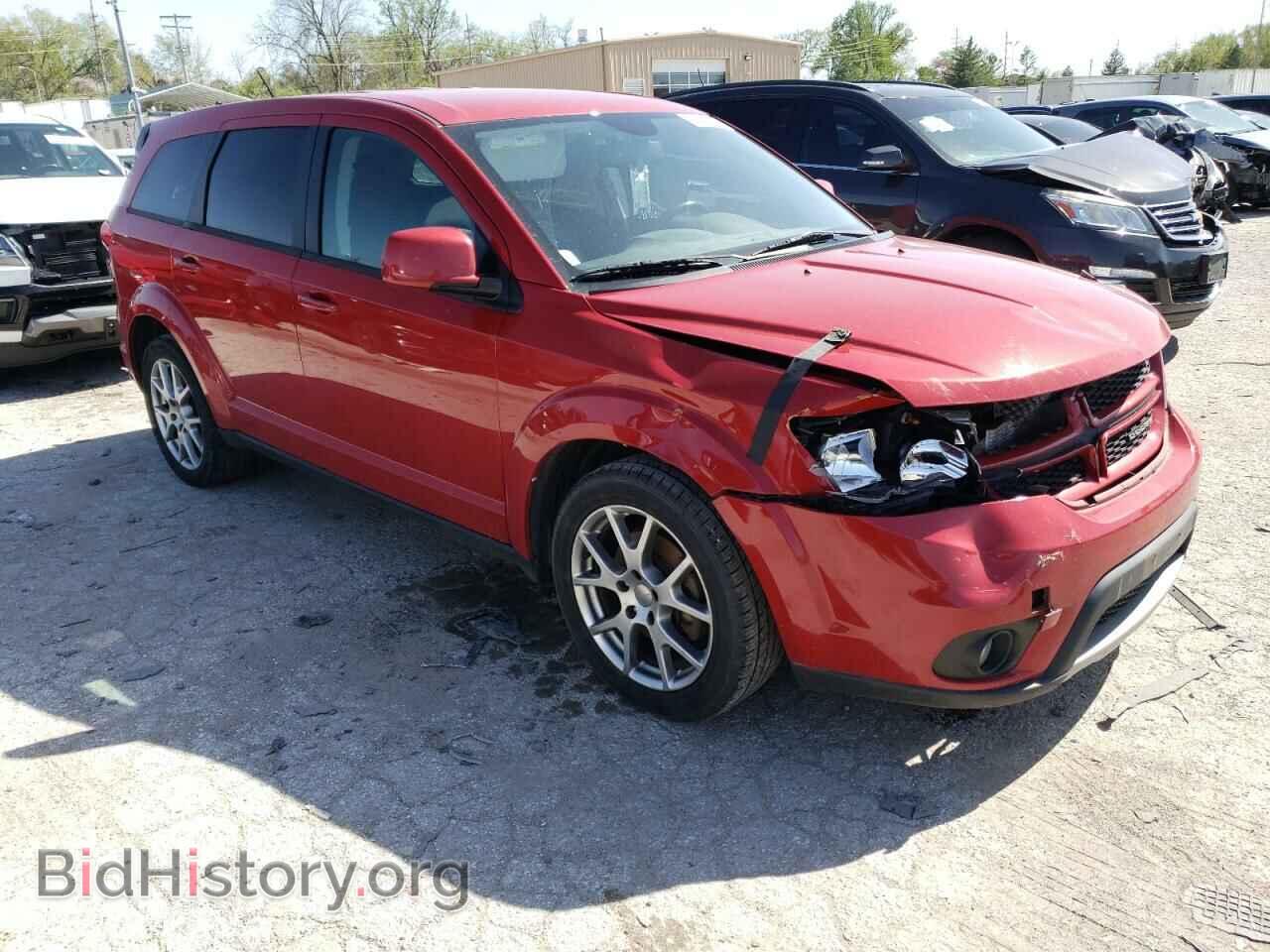 2015 DODGE JOURNEY - VIN: 3C4PDCEG5FT641604 - Фото 4