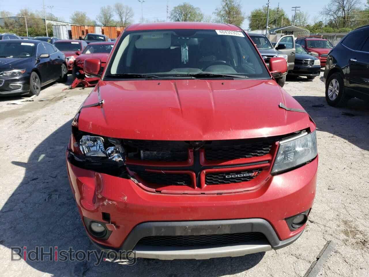 2015 DODGE JOURNEY - VIN: 3C4PDCEG5FT641604 - Фото 5