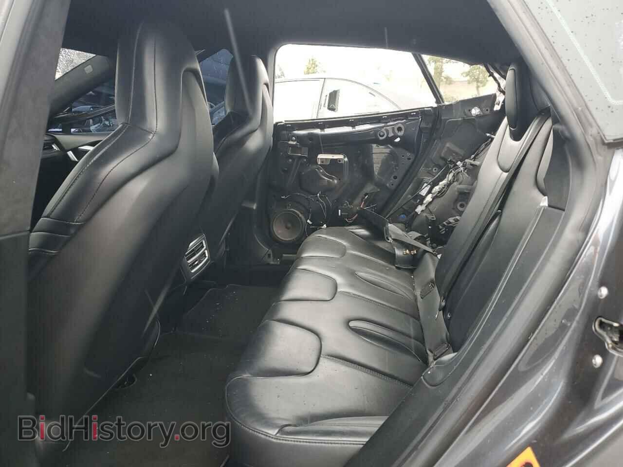 2016 TESLA MODEL S - VIN: 5YJSA1E24GF129246 - Photo 10