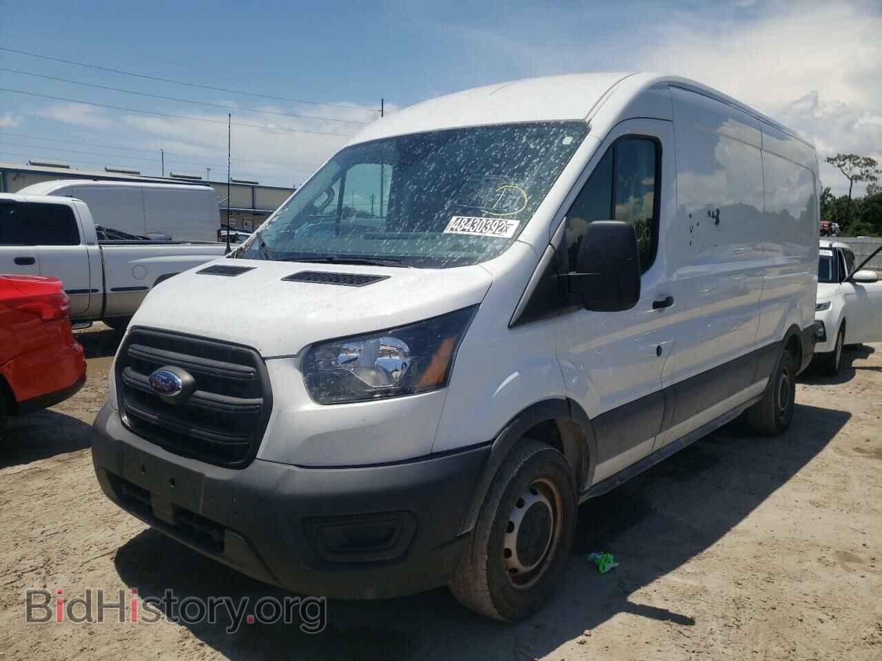 2020 FORD TRANSIT CO - VIN: 1FTBR1C88LKA51549 - Фото 2