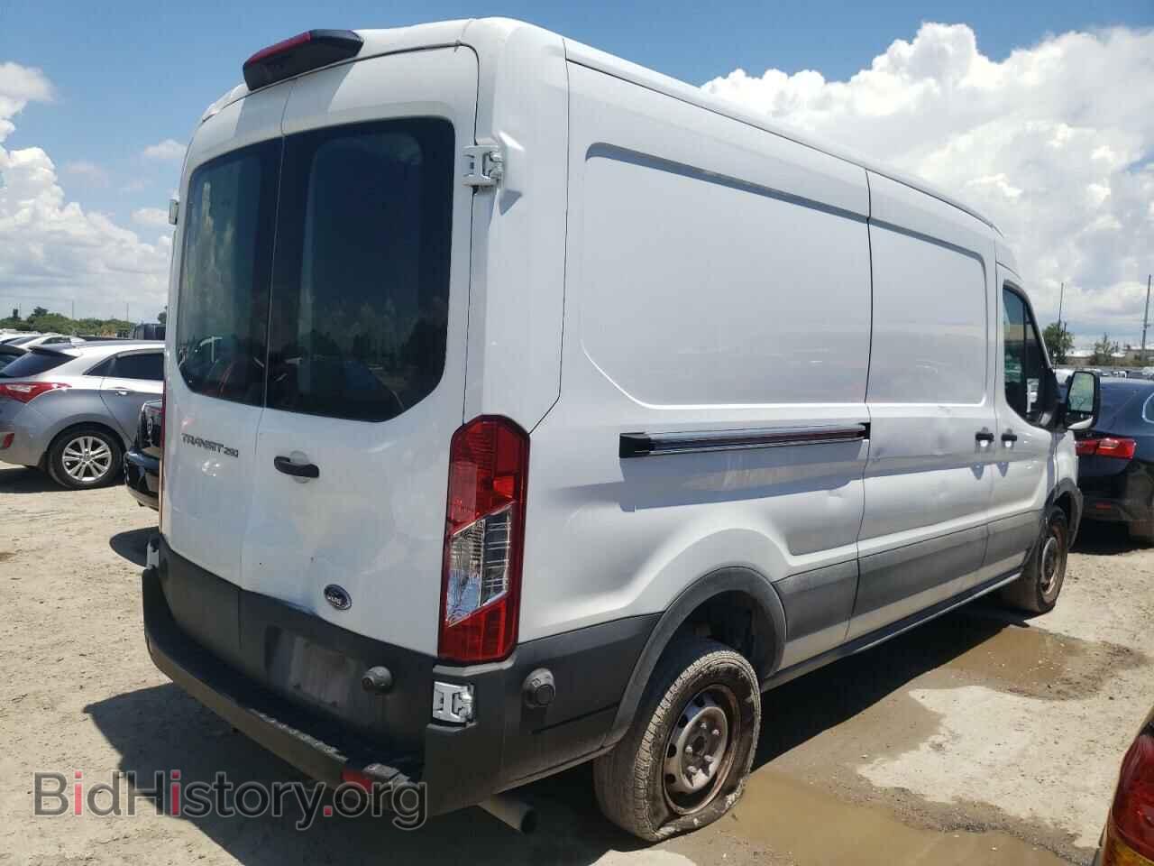 2020 FORD TRANSIT CO - VIN: 1FTBR1C88LKA51549 - Фото 4
