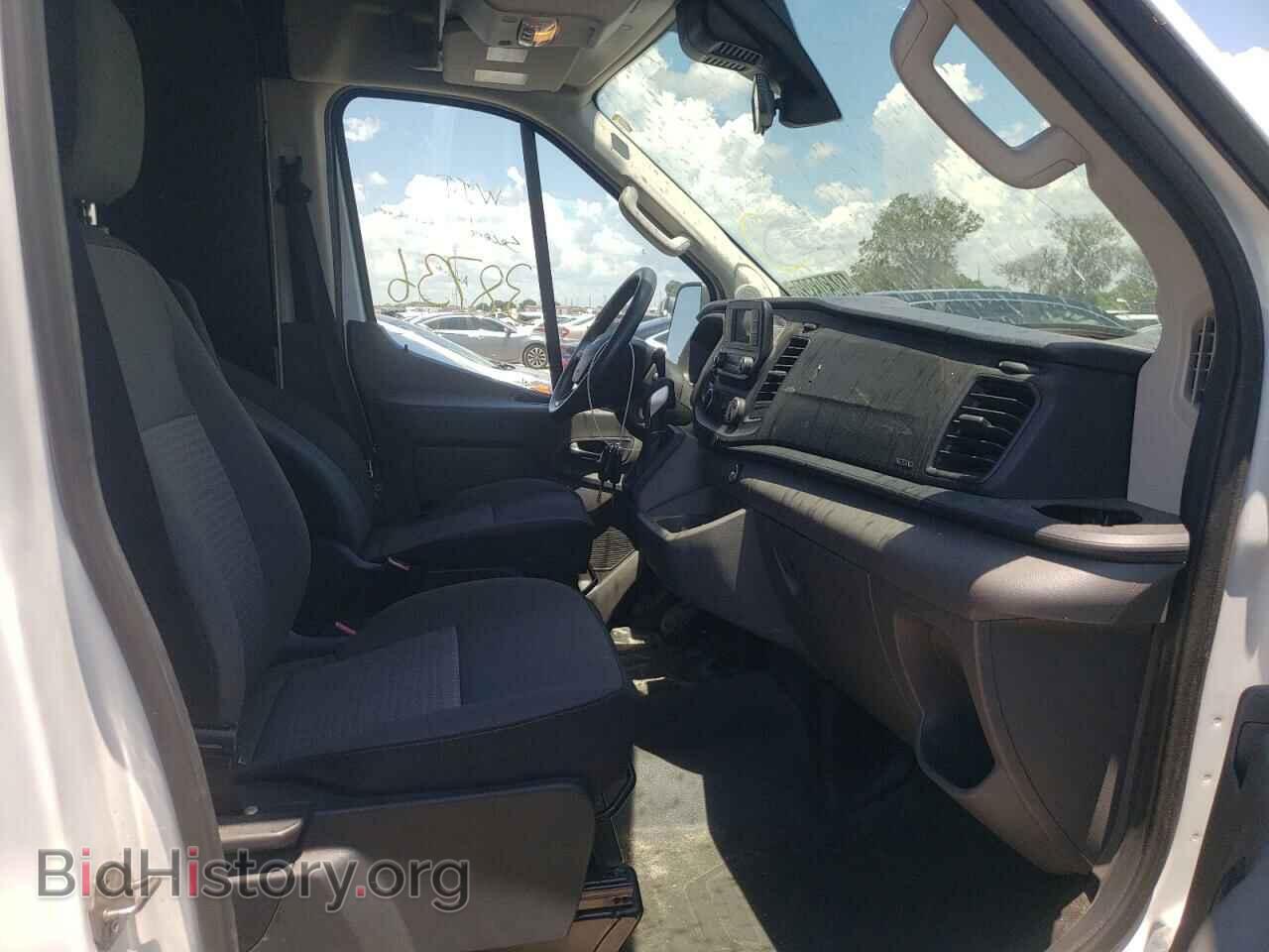 2020 FORD TRANSIT CO - VIN: 1FTBR1C88LKA51549 - Фото 5