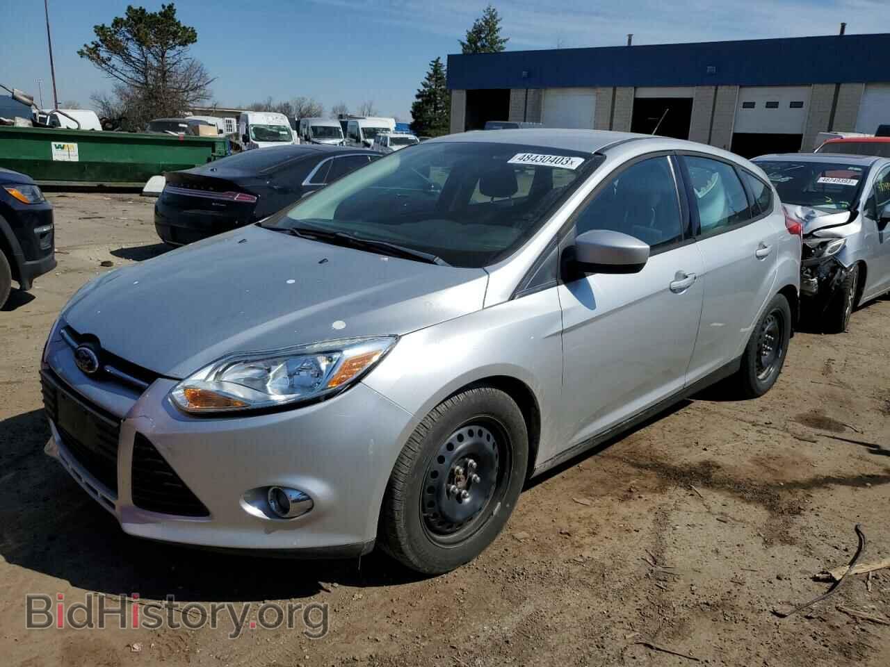 Фотография 1FAHP3K28CL354064 - FORD FOCUS 2012