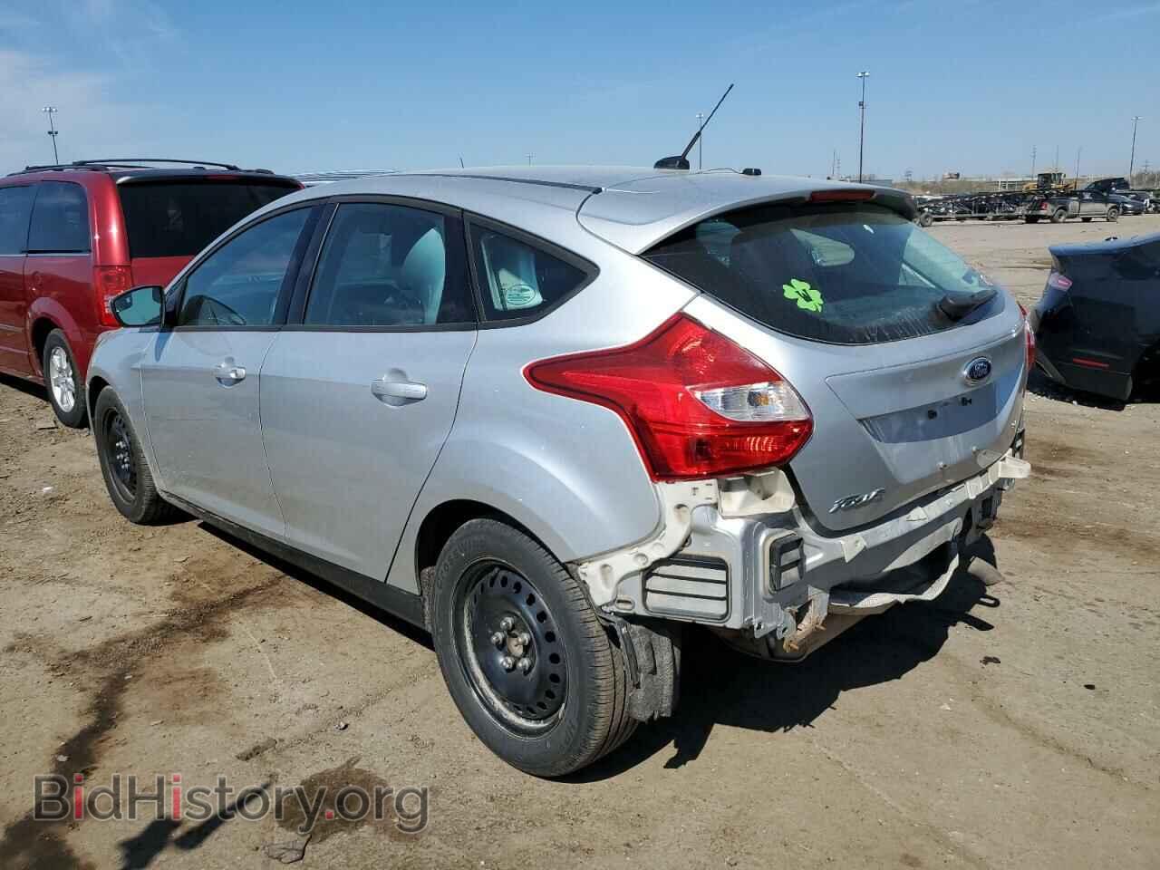 2012 FORD FOCUS - VIN: 1FAHP3K28CL354064 - Photo 2