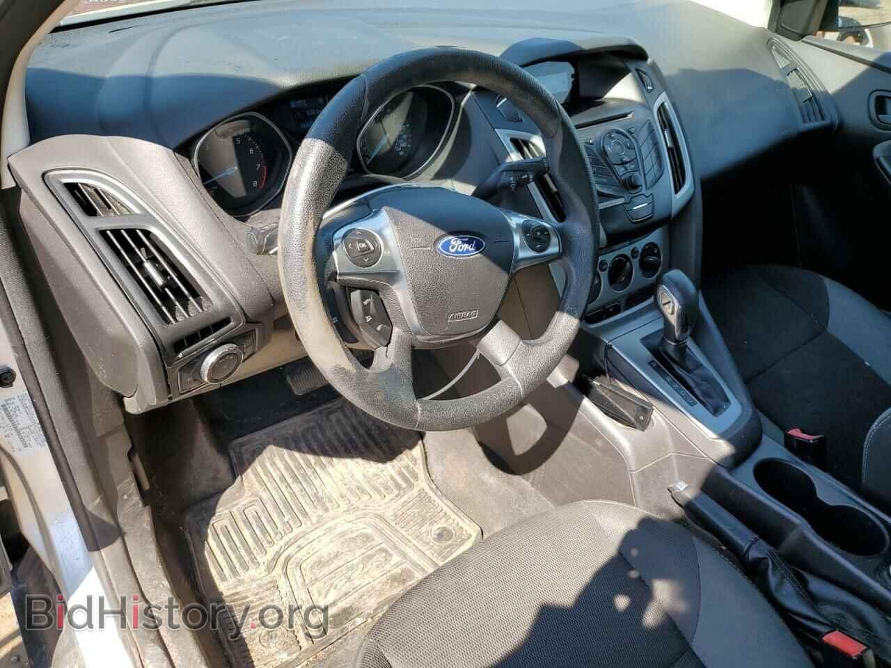 2012 FORD FOCUS - VIN: 1FAHP3K28CL354064 - Photo 8