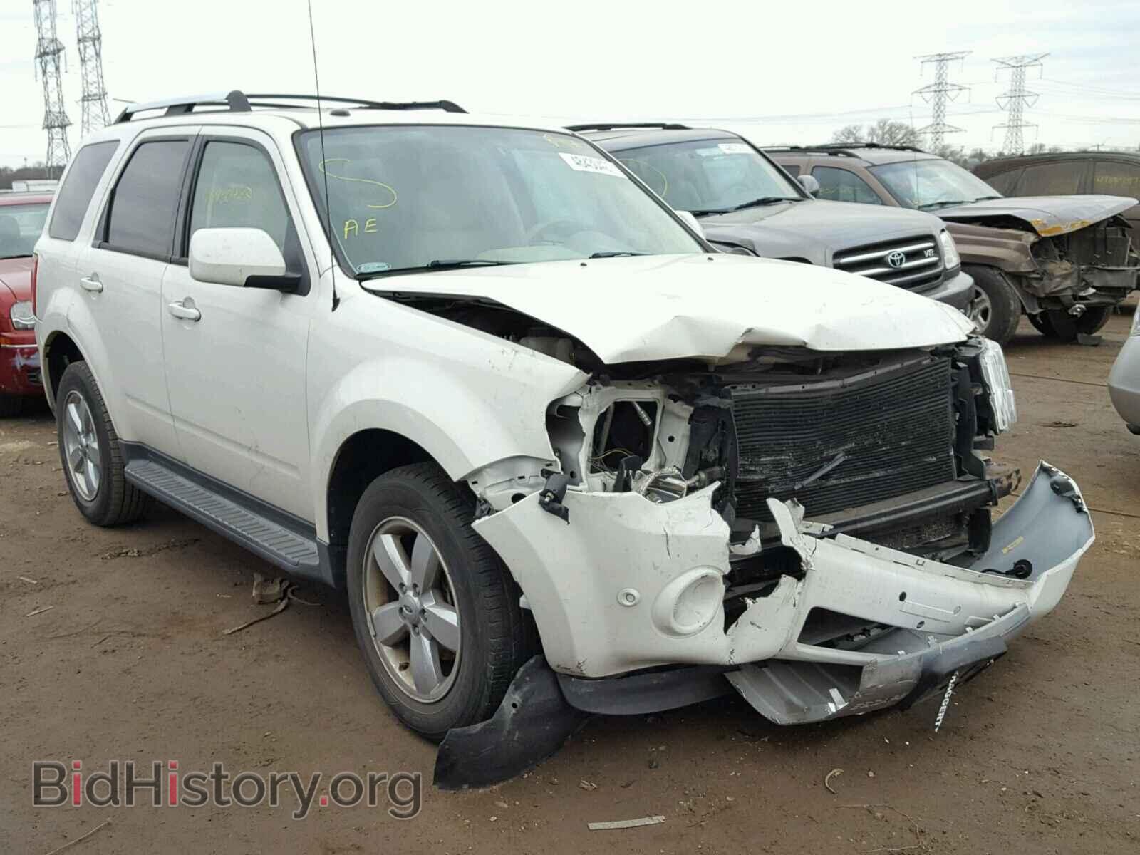 Фотография 1FMCU9EGXCKA82514 - FORD ESCAPE 2012