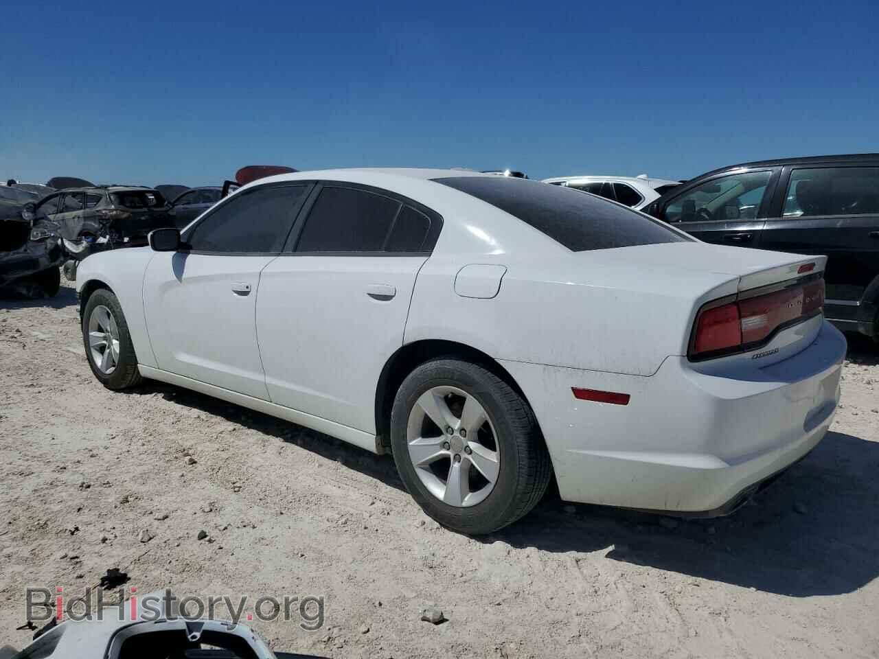 2012 DODGE CHARGER - VIN: 2C3CDXBG4CH111269 - Фото 2
