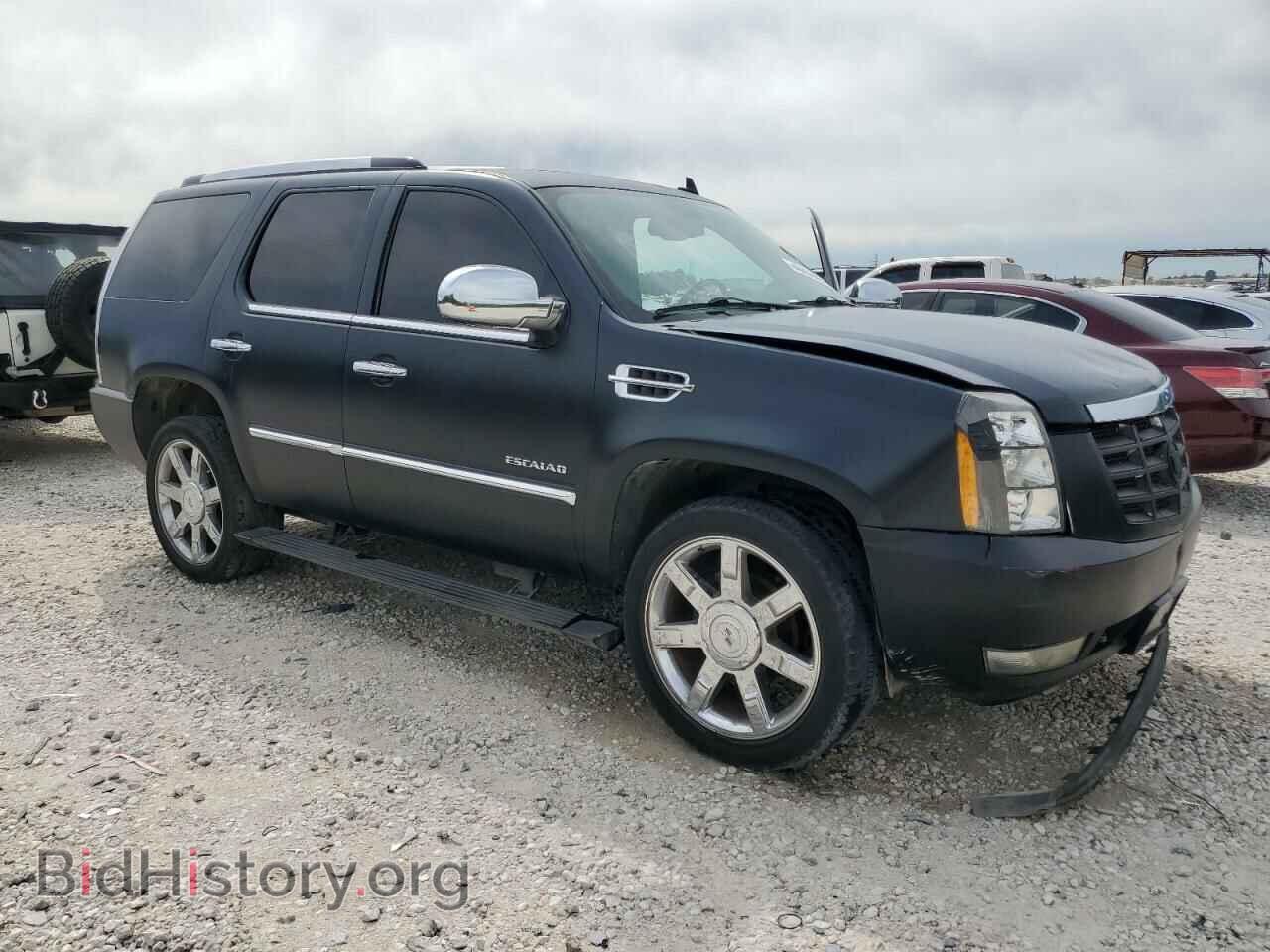 2010 CADILLAC ESCALADE - VIN: 1GYUCCEF0AR152309 - Фото 4