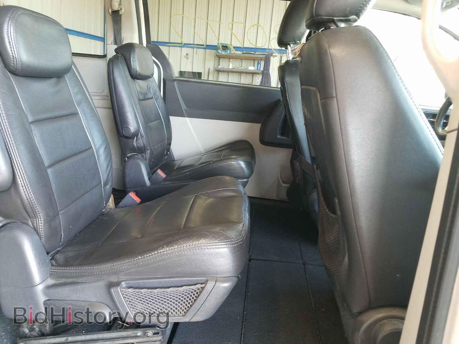 2009 DODGE CARAVAN - VIN: 1D8HN44E49B506063 - Фото 6