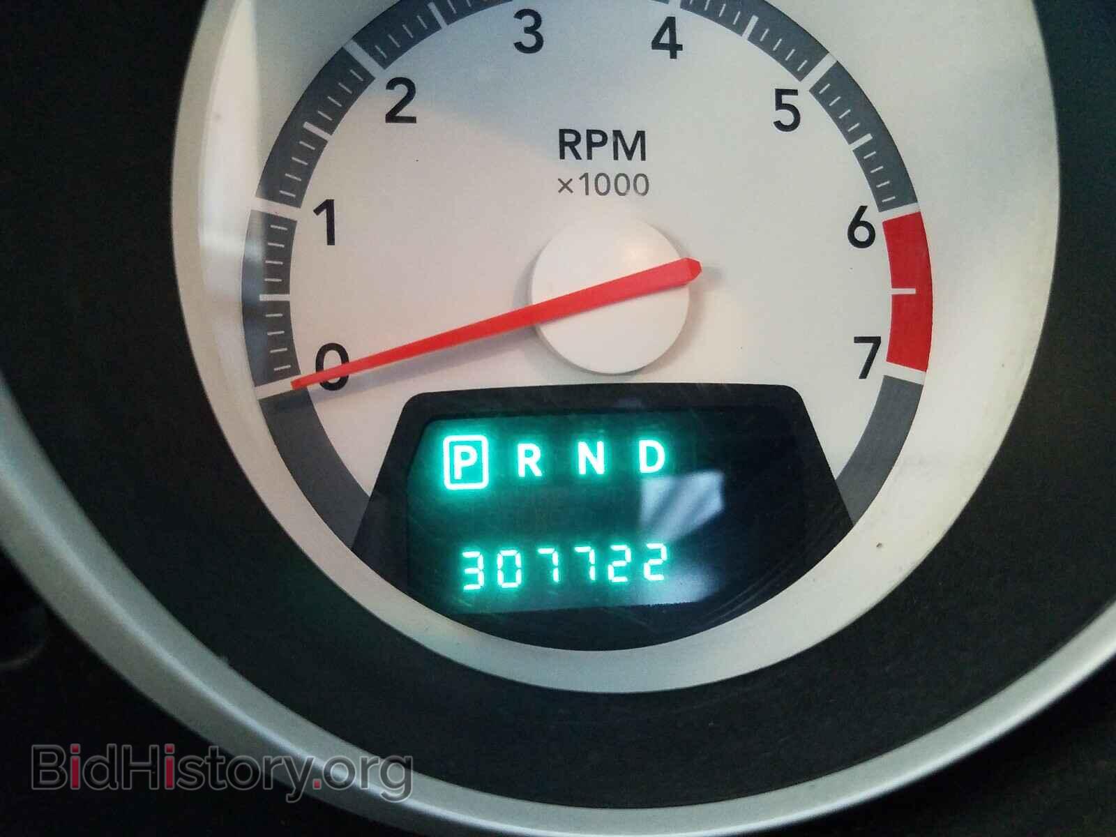 2009 DODGE CARAVAN - VIN: 1D8HN44E49B506063 - Фото 8