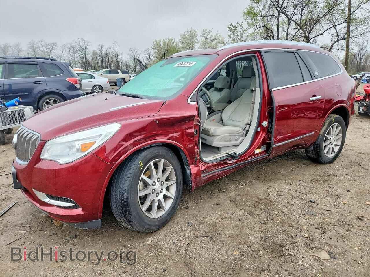 Photo 5GAKVBKD7FJ262012 - BUICK ENCLAVE 2015