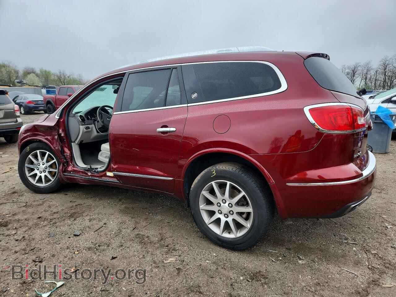2015 BUICK ENCLAVE - VIN: 5GAKVBKD7FJ262012 - Photo 2