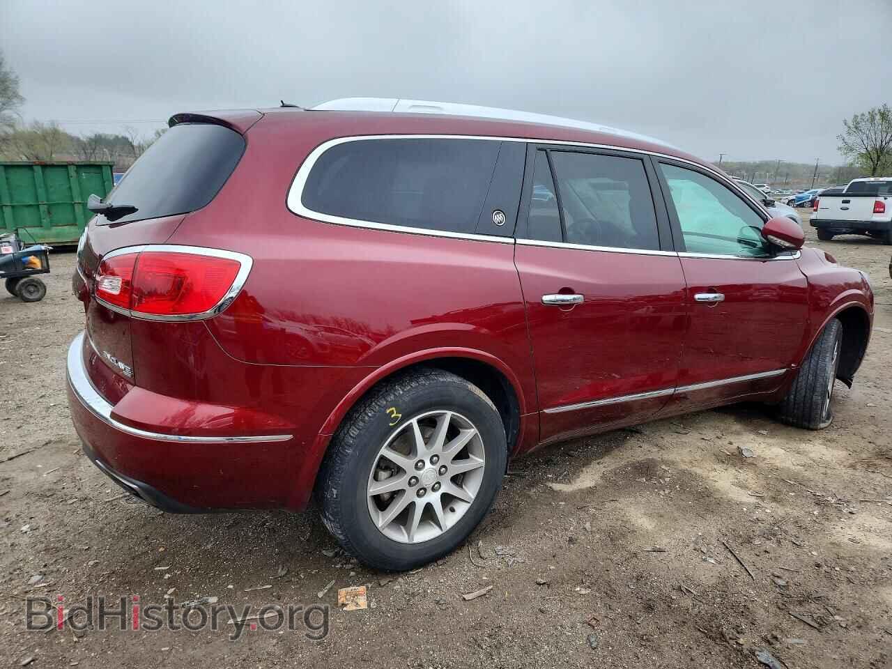 2015 BUICK ENCLAVE - VIN: 5GAKVBKD7FJ262012 - Photo 3