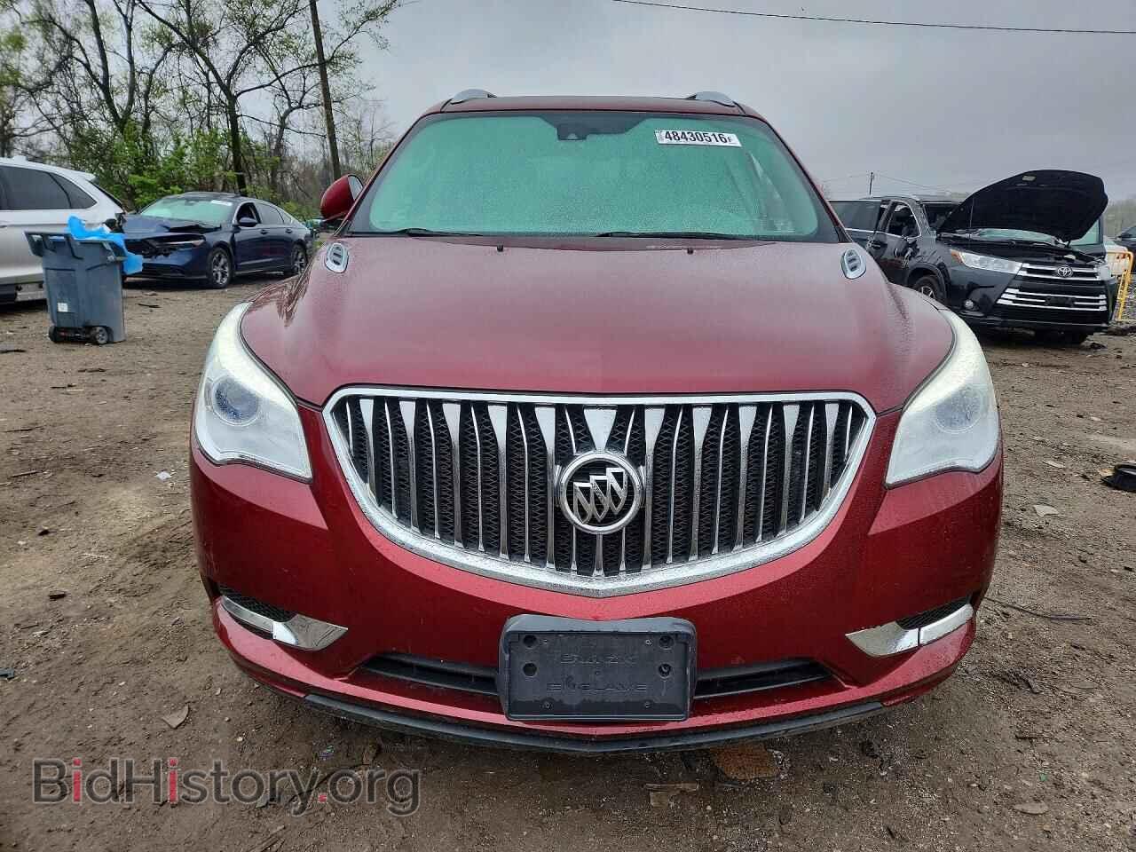 2015 BUICK ENCLAVE - VIN: 5GAKVBKD7FJ262012 - Photo 5