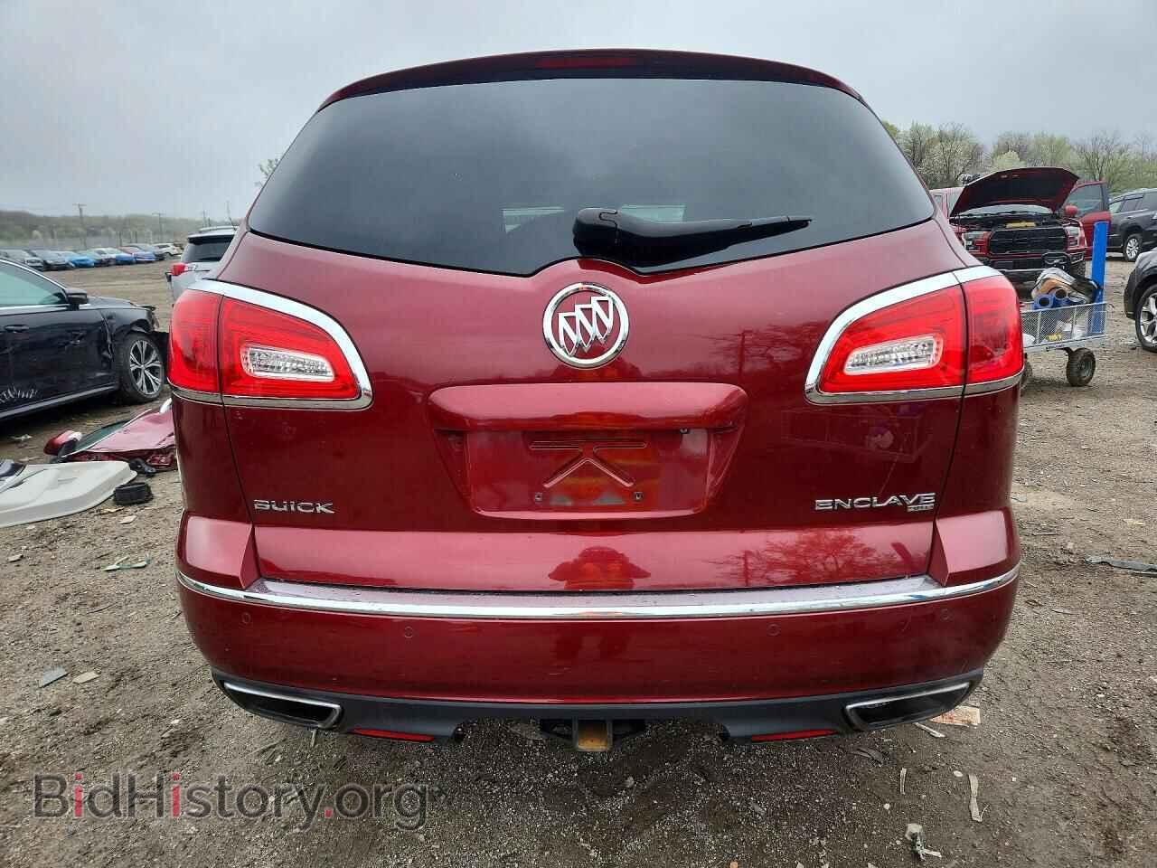 2015 BUICK ENCLAVE - VIN: 5GAKVBKD7FJ262012 - Photo 6