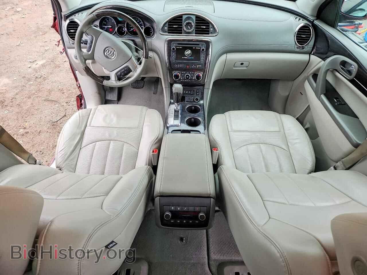 2015 BUICK ENCLAVE - VIN: 5GAKVBKD7FJ262012 - Photo 8