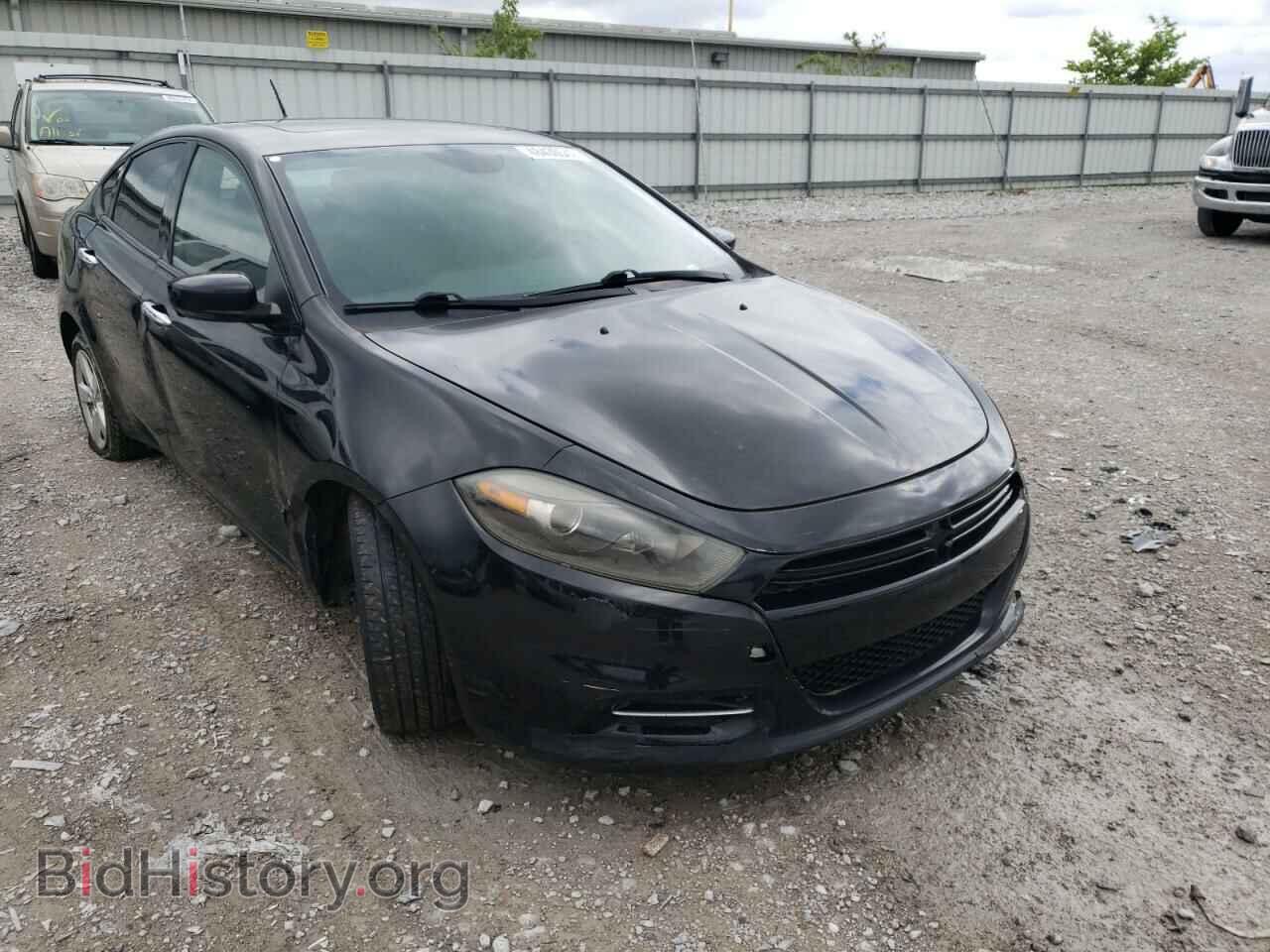Photo 1C3CDFCA9DD103509 - DODGE DART 2013