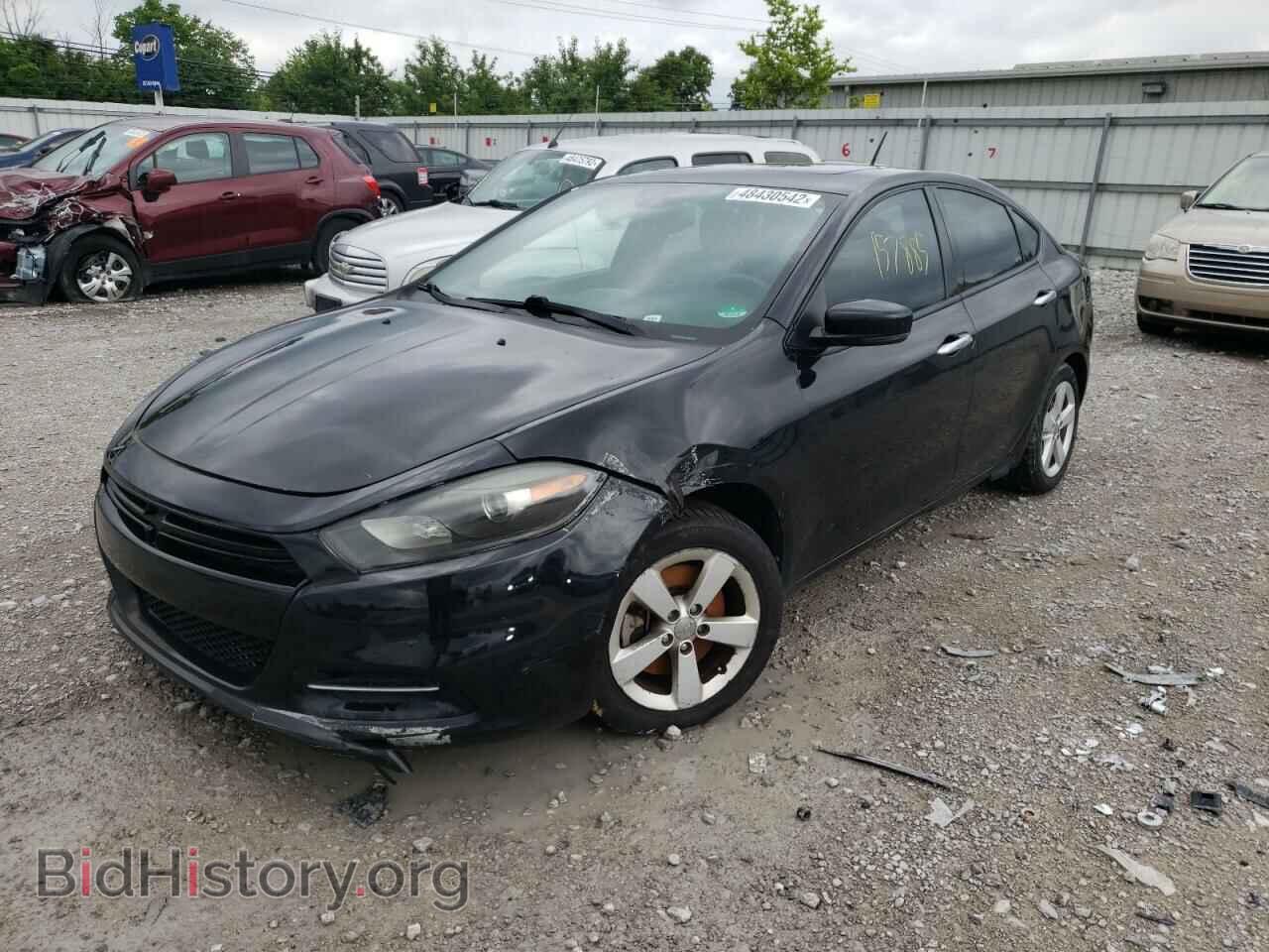 2013 DODGE DART - VIN: 1C3CDFCA9DD103509 - Фото 2