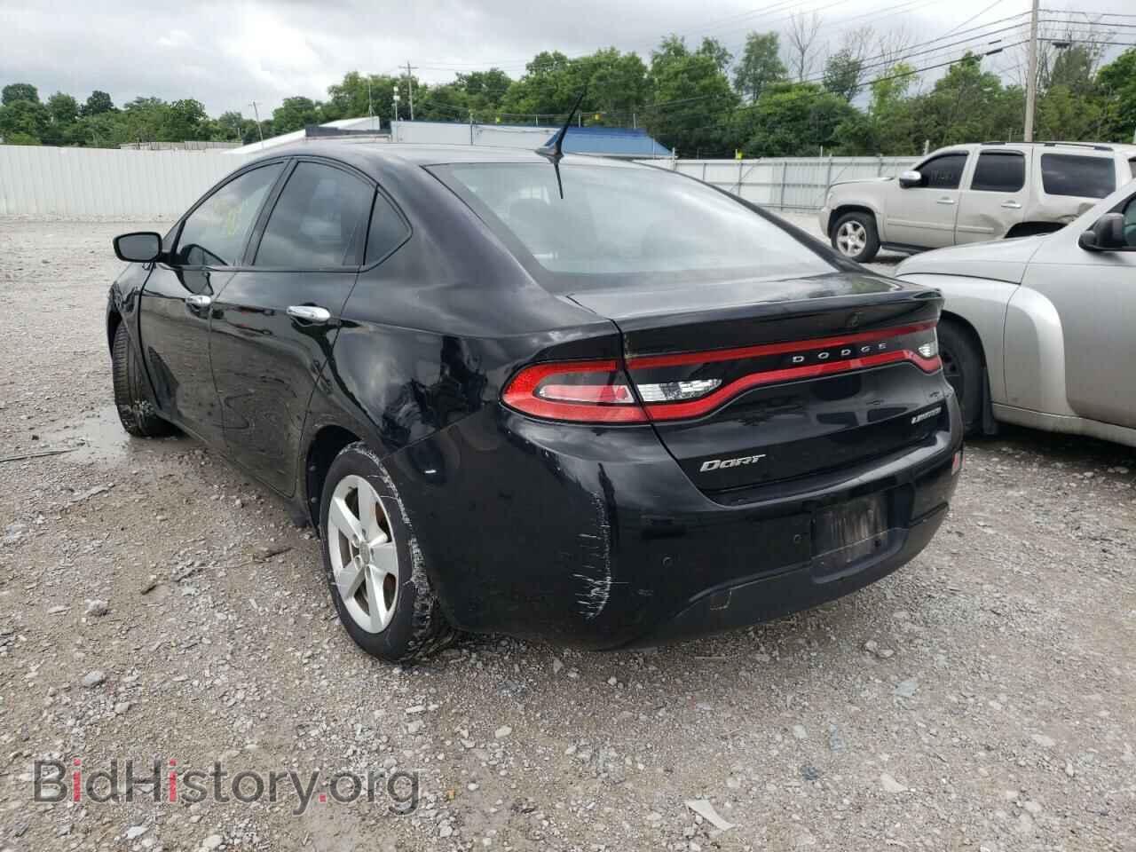 2013 DODGE DART - VIN: 1C3CDFCA9DD103509 - Фото 3