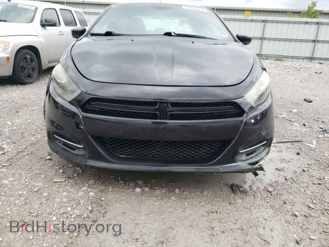 2013 DODGE DART - VIN: 1C3CDFCA9DD103509 - Фото 9