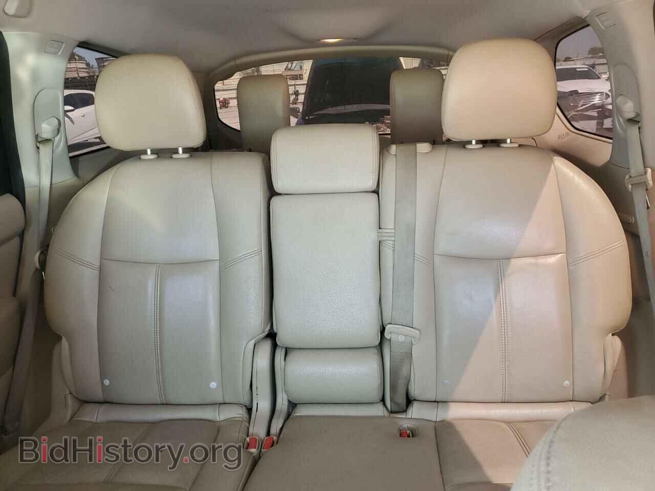 2015 NISSAN PATHFINDER - VIN: 5N1AR2MM5FC610949 - Фото 10