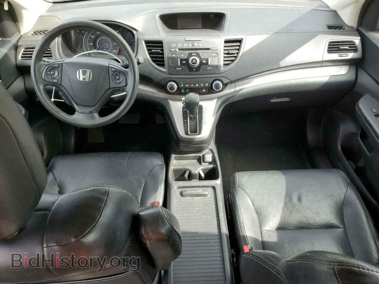 2013 HONDA CRV - VIN: 2HKRM3H33DH515255 - Фото 8