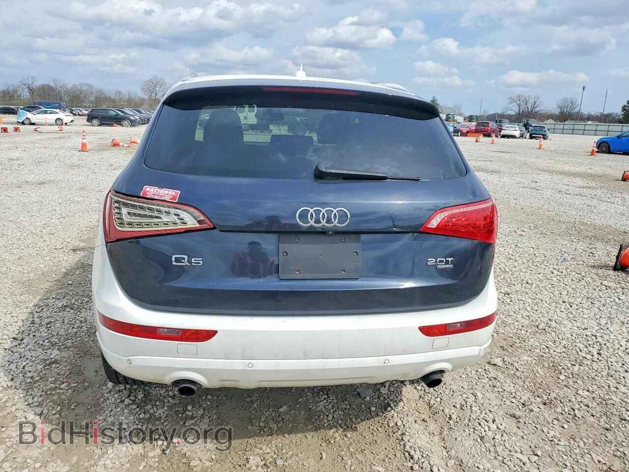 2012 AUDI Q5 - VIN: WA1LFAFP7CA139816 - Фото 6