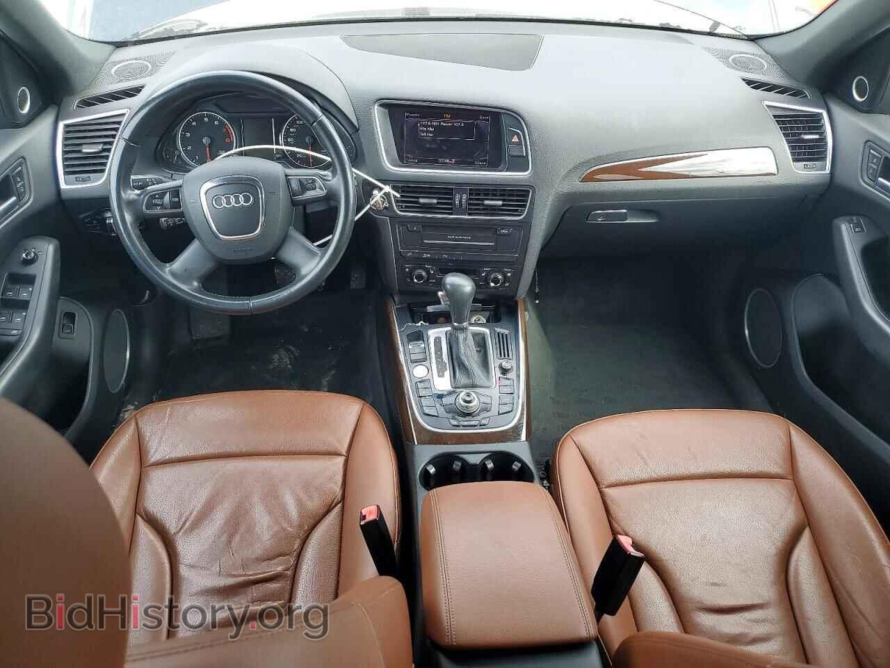 2012 AUDI Q5 - VIN: WA1LFAFP7CA139816 - Фото 8