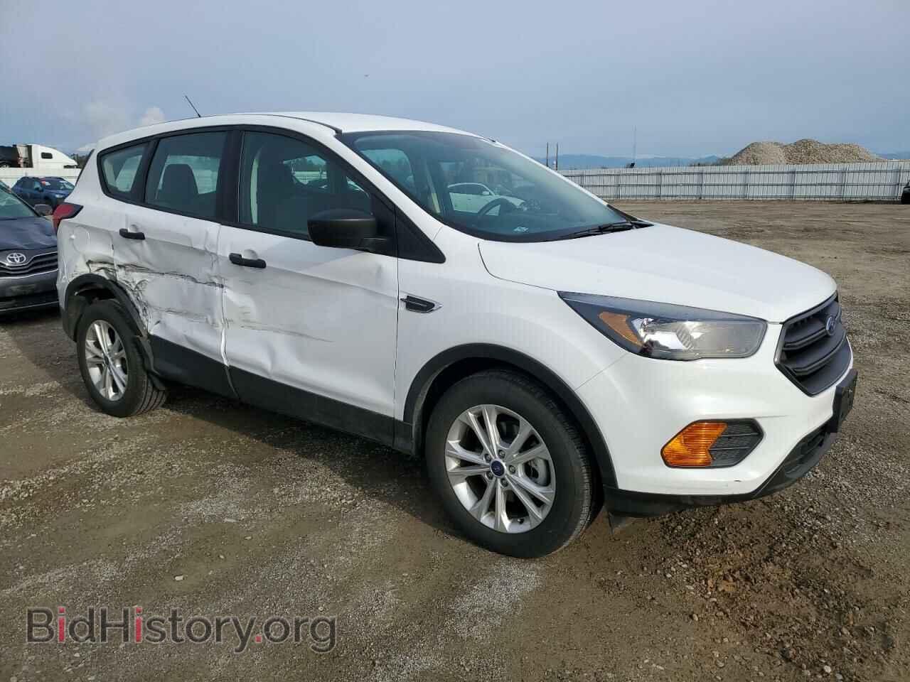 2019 FORD ESCAPE - VIN: 1FMCU0F71KUB06065 - Фото 4