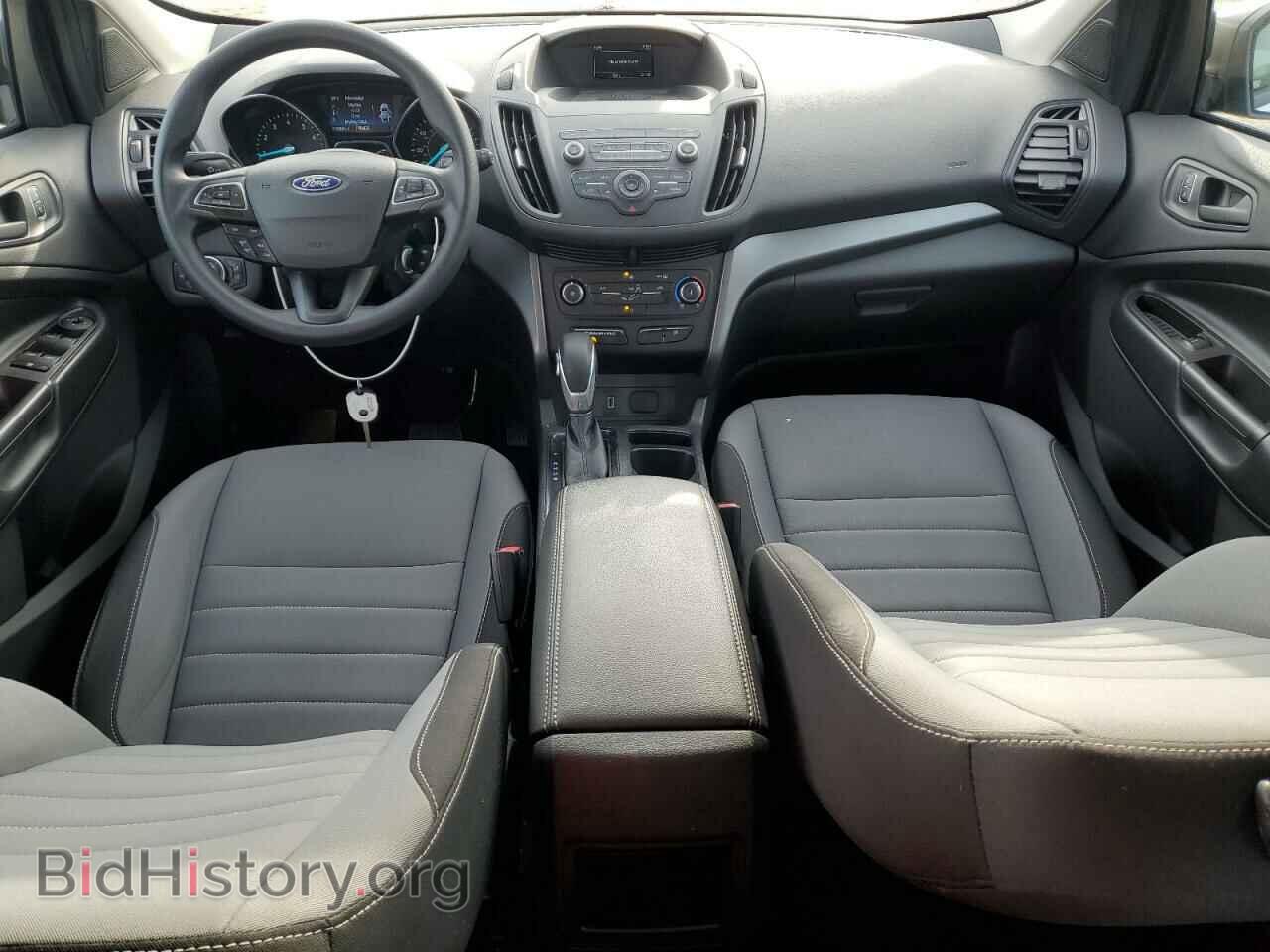 2019 FORD ESCAPE - VIN: 1FMCU0F71KUB06065 - Фото 8