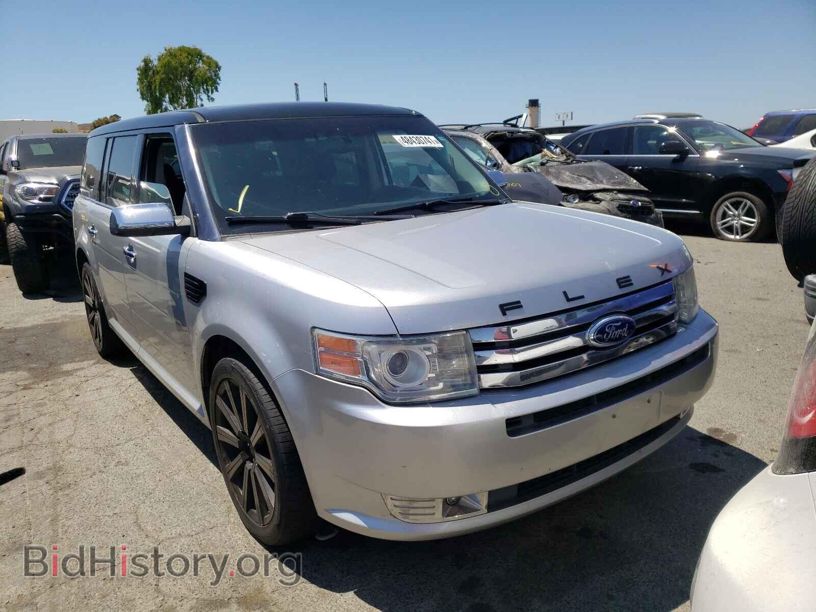 Photo 2FMGK5DC8BBD07083 - FORD FLEX 2011