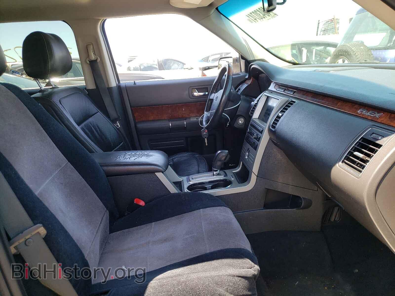 2011 FORD FLEX - VIN: 2FMGK5DC8BBD07083 - Photo 5
