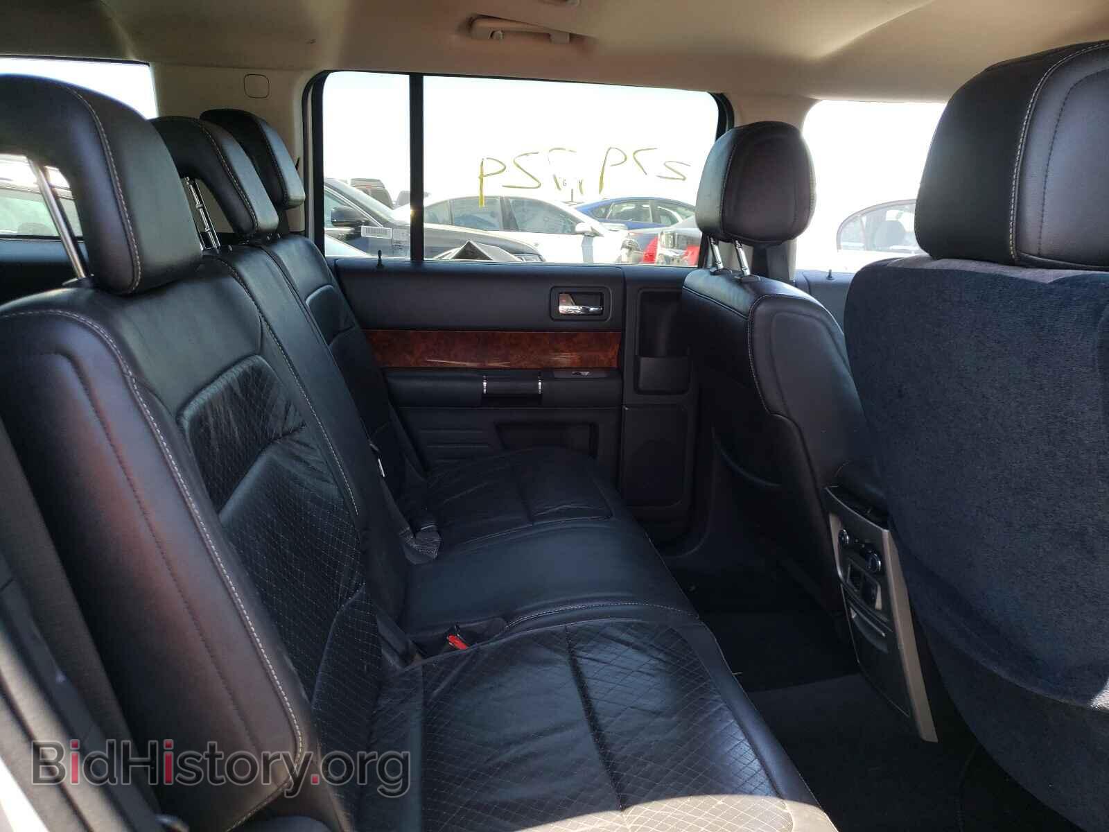 2011 FORD FLEX - VIN: 2FMGK5DC8BBD07083 - Photo 6