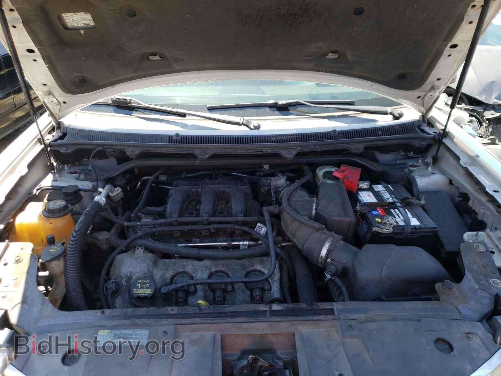 2011 FORD FLEX - VIN: 2FMGK5DC8BBD07083 - Photo 7