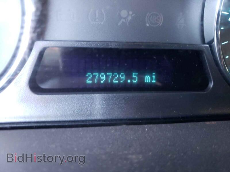 2011 Ford FLEX (VIN 2FMGK5DC8BBD07083) — photo 8 of 10